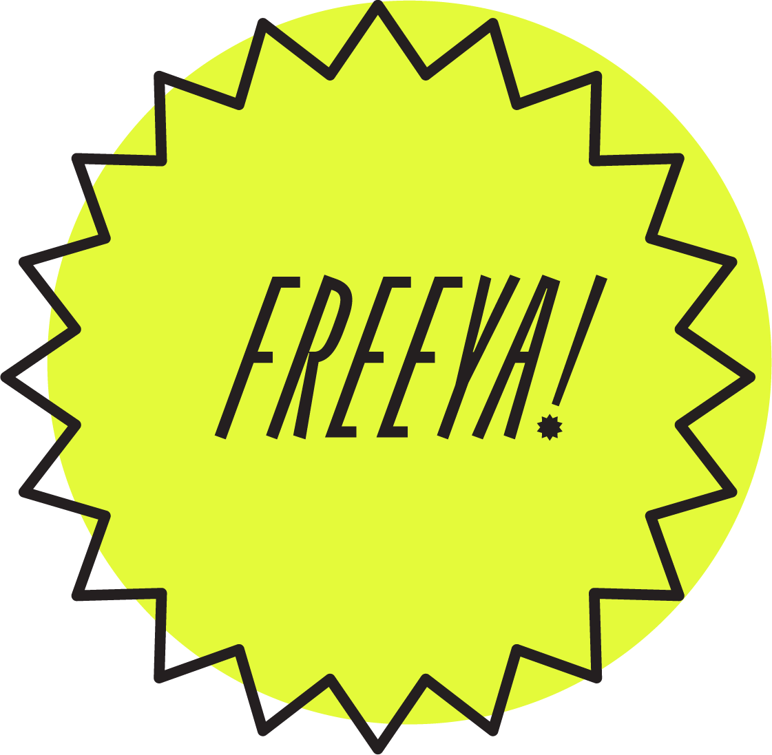 Freeya Logo